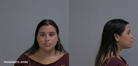 Sauceda Ashley Gabriella 06032024 Hidalgo County Mugshots Zone