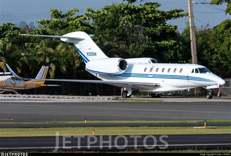 N W Cessna Citation X Private Jose L Roldan Jetphotos