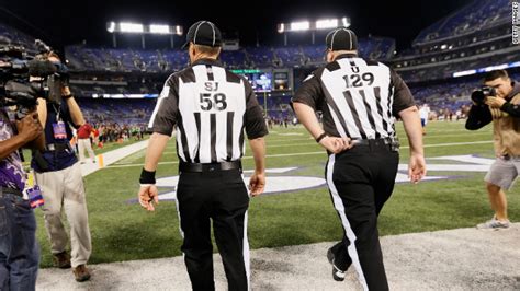 NFL tweaks referee uniforms ... again - Fandom - ESPN Playbook- ESPN