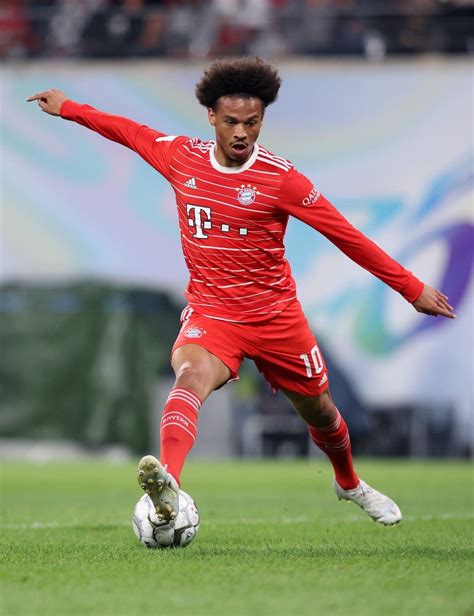 Man Utd Consider Move For Bayern Star Sane Al Bawaba