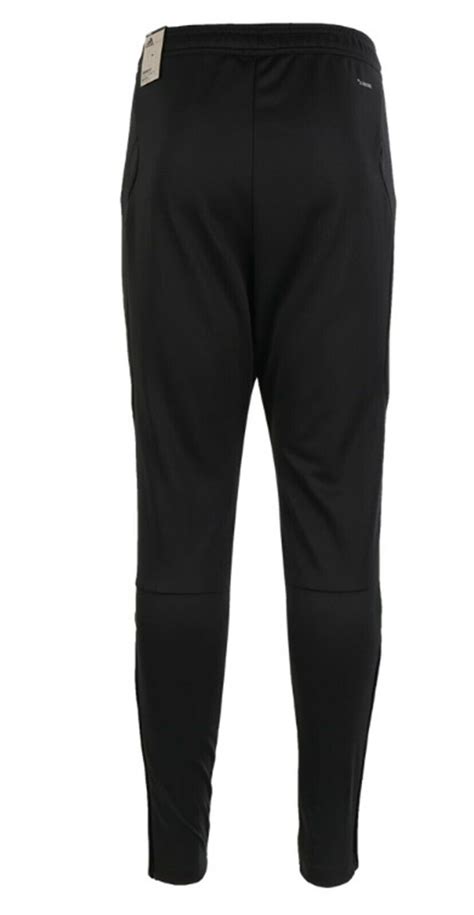 Adidas Men Tiro 19 3s Training Pants Black White Running Jogger Gym Pant D95958 Ebay