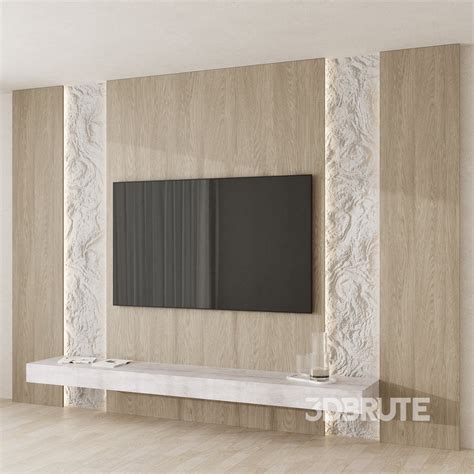 tv wall panel  image