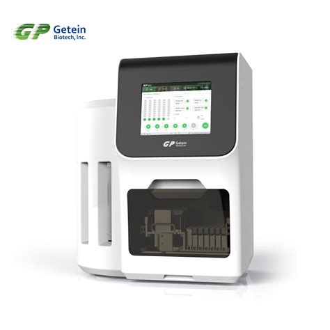 Getein 1600 Fluorescence Immuno Quantitative Analyzer For Thyroid