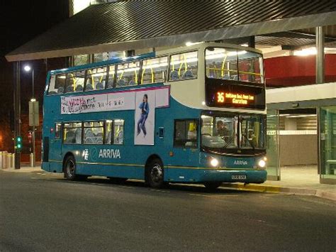 Liverpool Bus Competition Arriva V Stagecoach