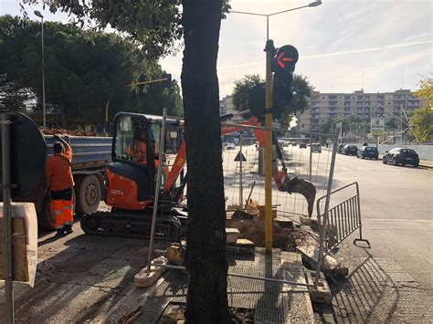 Bari Al Via Il Cantiere Per La Realizzazione Di Un Nuovo Impianto Di