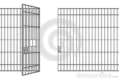 Jail Cell Open Door Stock Illustrations – 28 Jail Cell Open Door ...