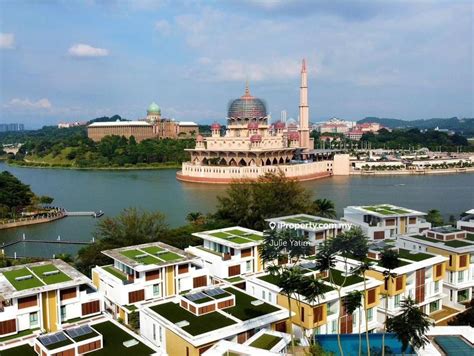 Astana Residence Presint Putrajaya Semi Detached House Bedrooms