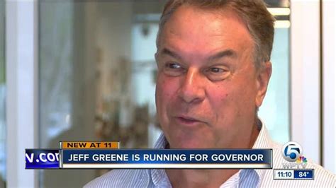 Developer Jeff Greene runs for Florida governor