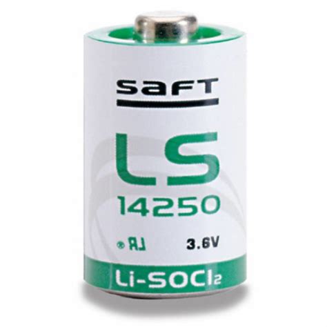 Saft Ls Cr Aa V Lithium Batterij Energie Shop Be