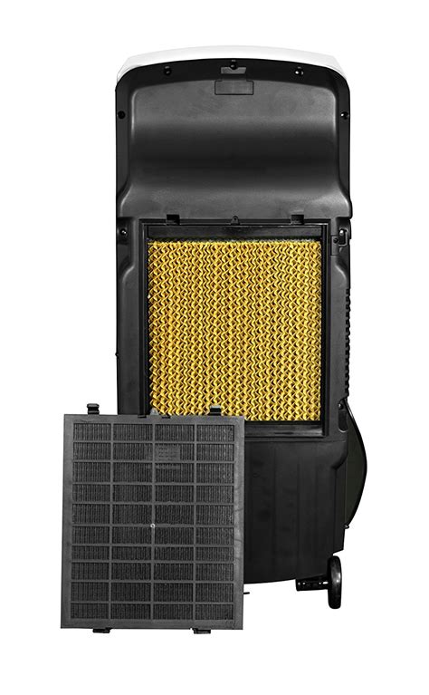 Newair Af 1000r Portable Evaporative Cooler Red Free Image Download