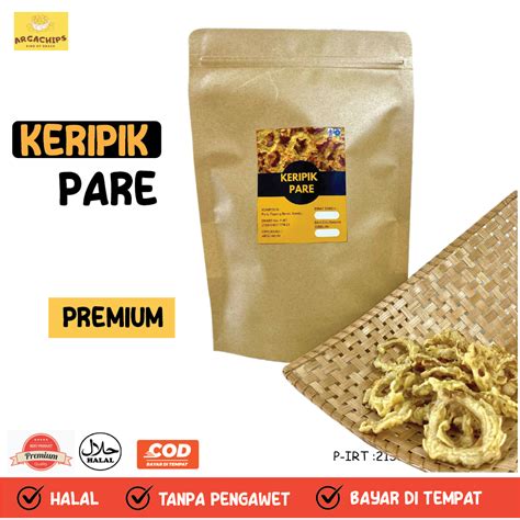 Jual KERIPIK PEYEK PARE RENYAK KRIUK CRISPY OLEH OLEH KHAS JOGJA