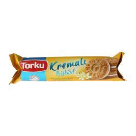 Torku Kremalı Bisküvi 61 Gr