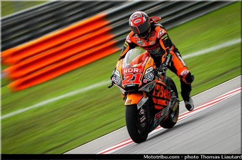 Moto Malaisie Sepang Les Essais Libres Ktm Sur Sa Lanc E De