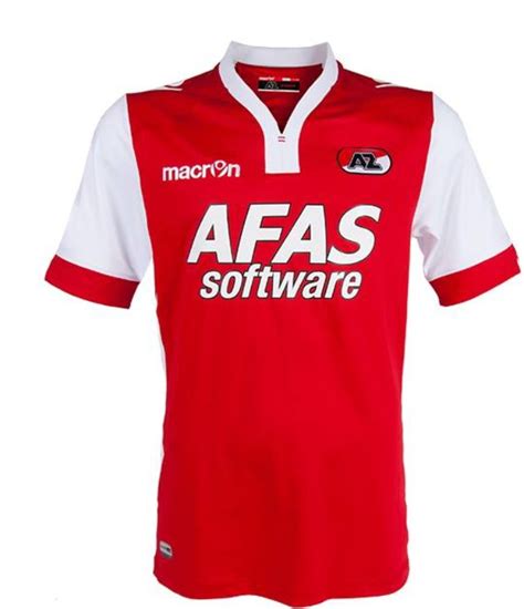 AZ Alkmaar 2014-15 Home Kit