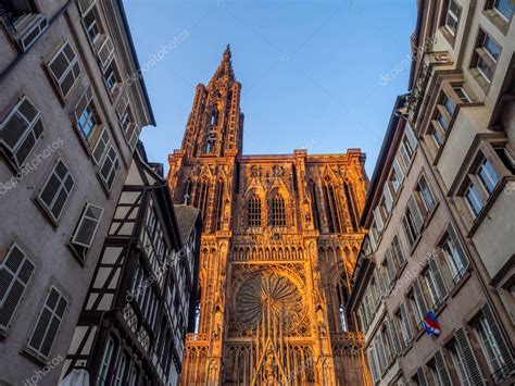 Cathedrale Notre Dame o Catedral de Nuestra Señora de Estrasburgo