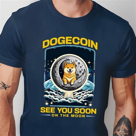 Dogecoin Merchandise - Etsy