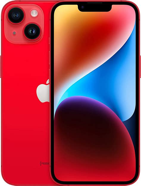 Apple IPhone 14256 GB 5G Vermelho MPWH3QL A DiscoAzul Pt