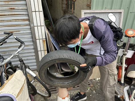 台南登革熱21「過半數在永康」 羅一鈞親自帶隊視察 生活 自由時報電子報