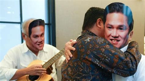 Erick Thohir Dapat Surprise Mahal Banget Dari Sosok Ini Kabar Dki