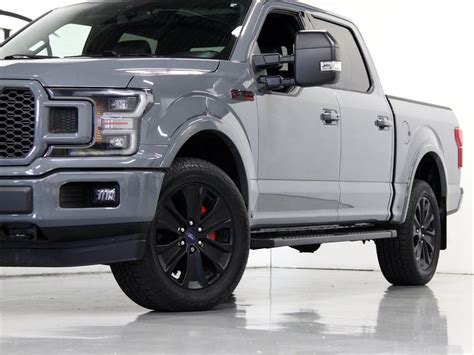 2019 Ford F 150 4x4 Supercrew