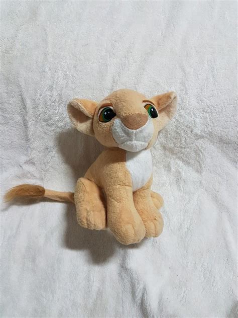 Nala Disney Soft Toy Atelier Yuwa Ciao Jp