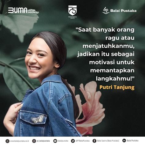 Quotes Tokoh Nasional Balai Pustaka