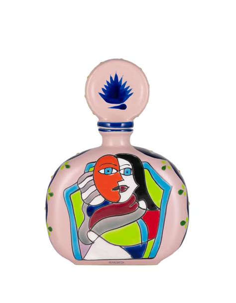 Azulejos Masterpiece Anejo Pink Tequila Royal Batch