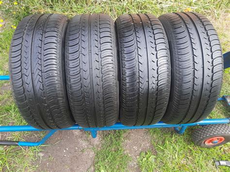 Opony Letnie Klasy Premium GOODYEAR 205 55 15 Ok 7 Mm Pyrzyce OLX Pl