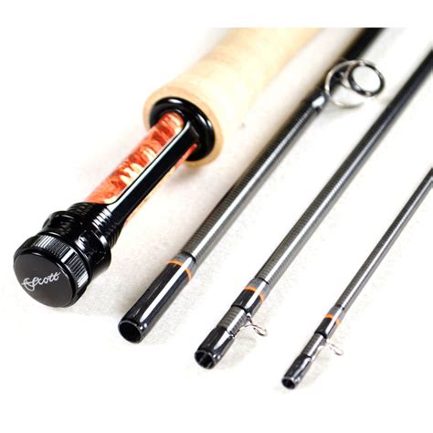 Scott Radian Fly Rods Pacific Fly Fishers