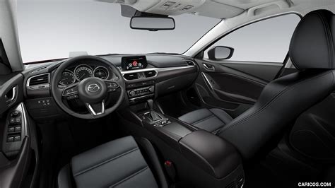 2017 Mazda 6 Wagon - Interior | Caricos