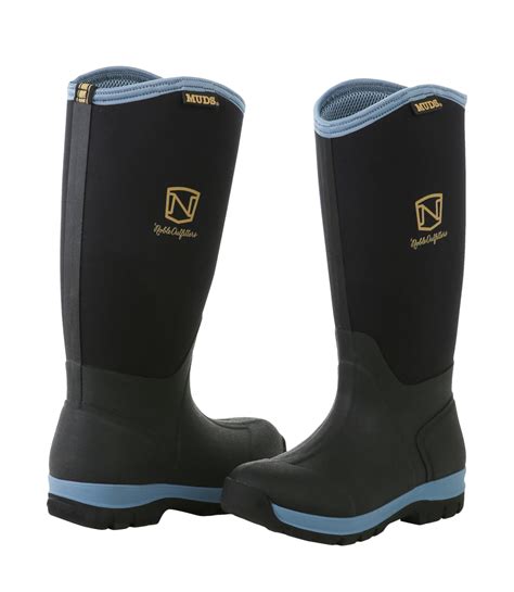 Womens Muds® Rubber Boots Noble Outfitters