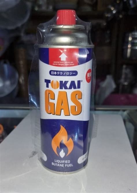 Tabung Gas Portable Tokai Lazada Indonesia