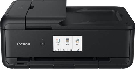 Canon Pixma TS9550 Έγχρωμο Πολυμηχάνημα Inkjet με WiFi και Mobile Print