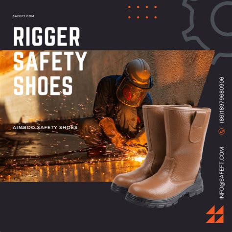 Rigger Safety Shoes The Ultimate Faq Guide Aimboo Safety Shoes