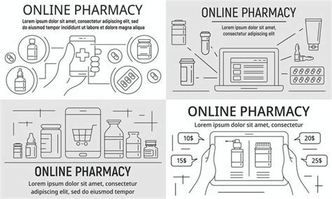 Pharmacy Banner Vector Art, Icons, and Graphics for Free Download