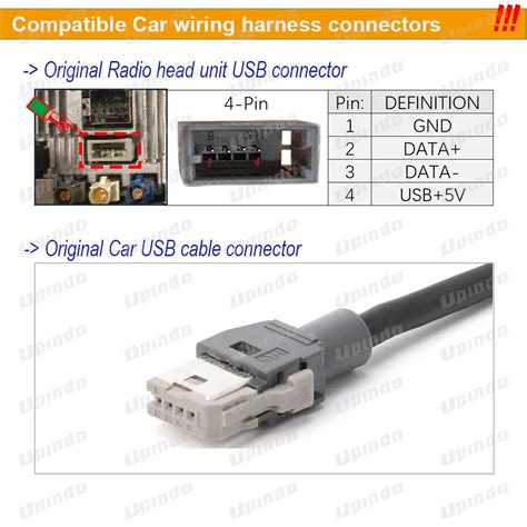 C Blage Usb Pour Autoradio Adaptateur Prise Sfp Test Et Avis