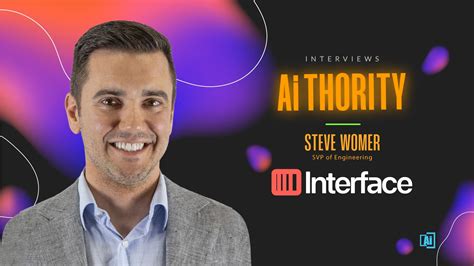 Aithority Interview With Steve Womer Interface Systems