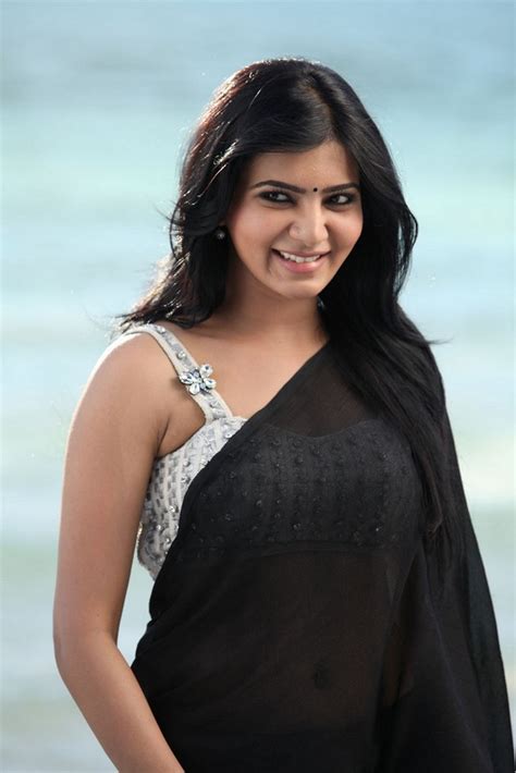 Samantha In Saree Hot Stills Actress Wallpapers Hot Wallpapers Latest Photos Tollywood