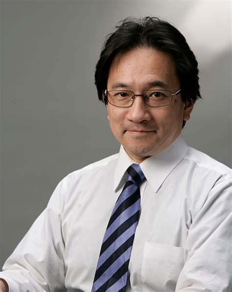 Professor Osamu Nureki Of The Department Of Biological Sciences