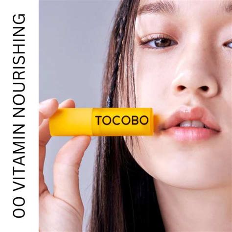 Tocobo Glass Tinted Lip Balm Skinguru