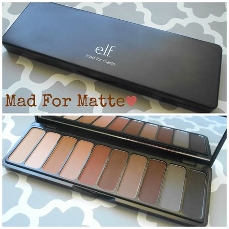 Makeup Fashion Royalty Must Haves E L F Studio Mad For Matte