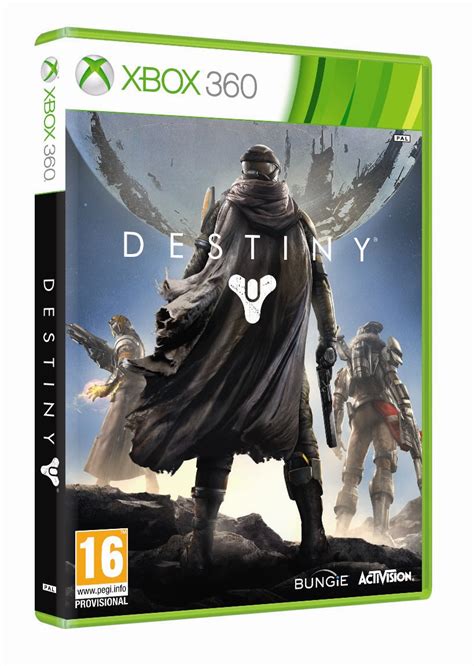 The Destiny Cover Art Is Upon Us