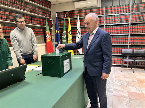 Elei Es Da Mesa Da Assembleia Geral Da Direc O E Do Conselho Fiscal