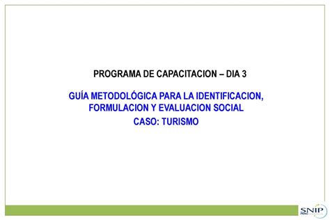 Calam O Guia Metodol Gica Para Identificaci N Y Evaluaci N De