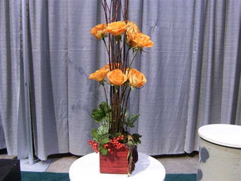 Cne 2010 Floral Arrangement Bostproductions Flickr