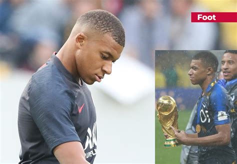 Kylian Mbapp Devient Le Footballeur Le Mieux Pay Au Monde Selon Le