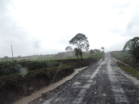 Fortes Chuvas Causam Grande Estrago No Interior Do Munic Pio De Rio Do