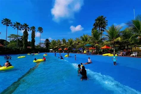 Rekomendasi Waterpark Terbesar Di Jawa Tengah Salah Satunya Dekat