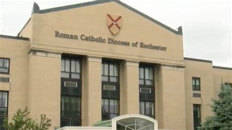 Rochester Catholic Diocese Files Motion To Set Sex Abuse Claims Deadline