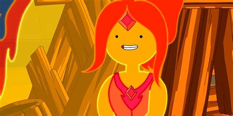 Flame Princess: Who Is Adventure Time's Royal Fire Elemental?